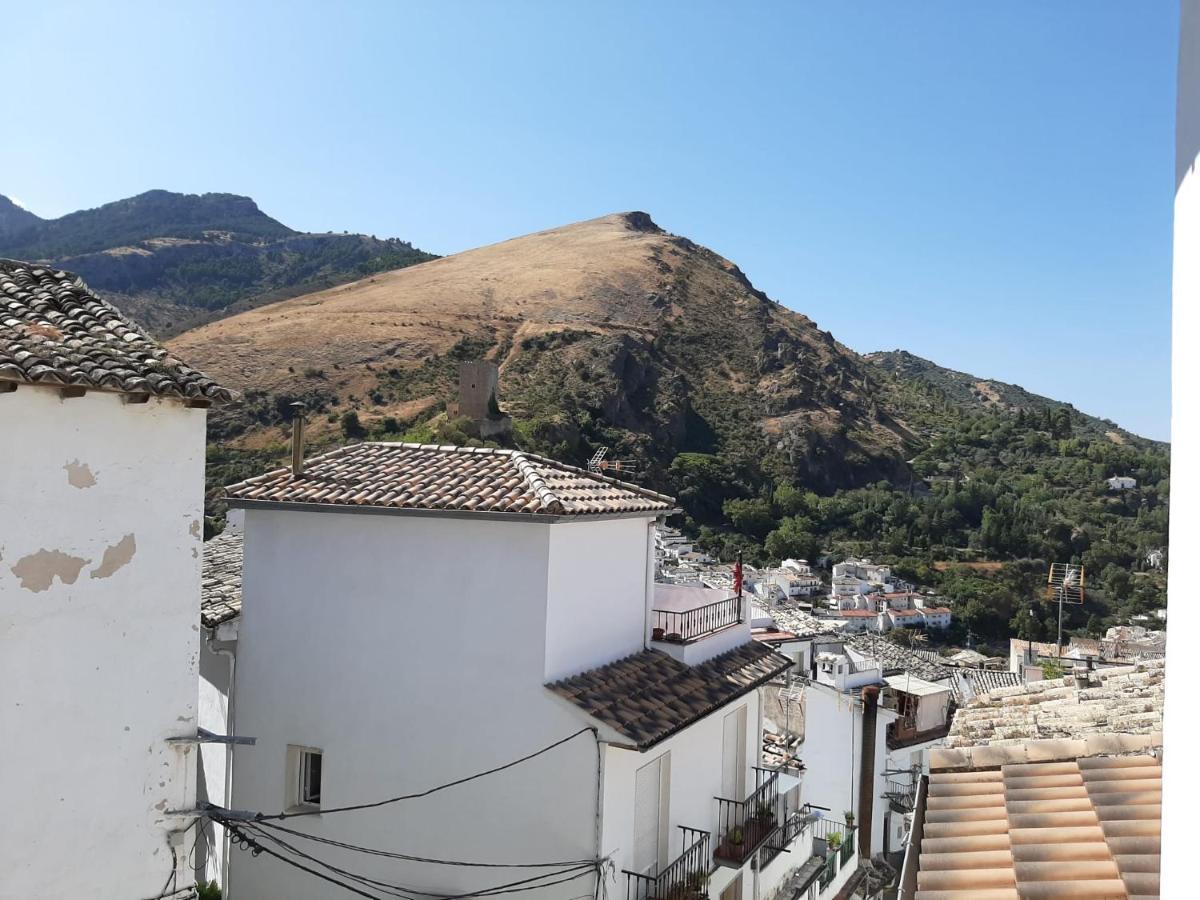 Casa El Grajo Сasa de vacaciones