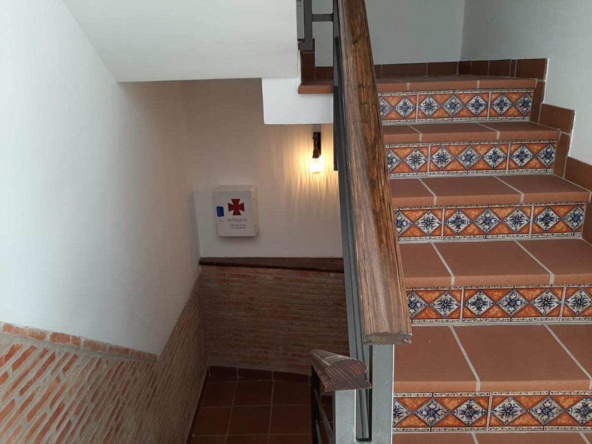 Casa El Grajo Сasa de vacaciones Cazorla