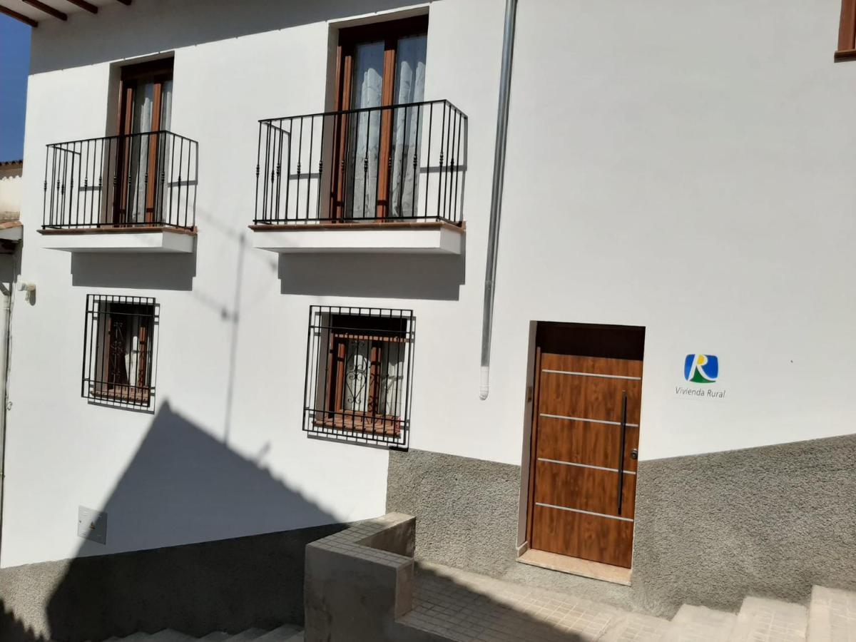 Сasa de vacaciones Casa El Grajo *