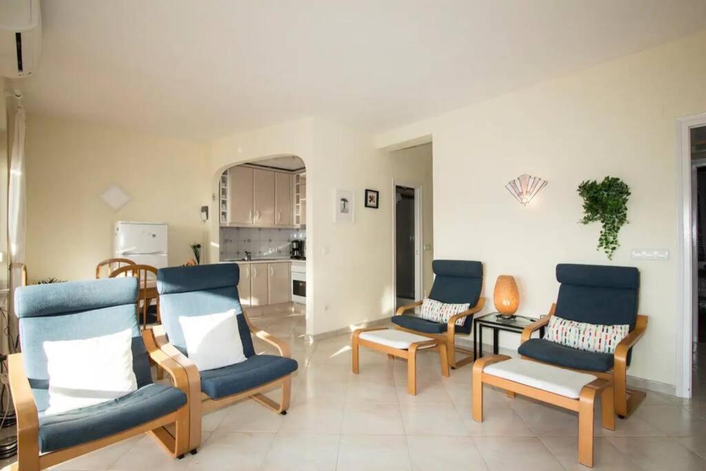 Apartamento Meersicht, Von Sonnenaufgang Bis Sonnenuntergang In Pinos, Almuñecar, Andalusien Almuñécar