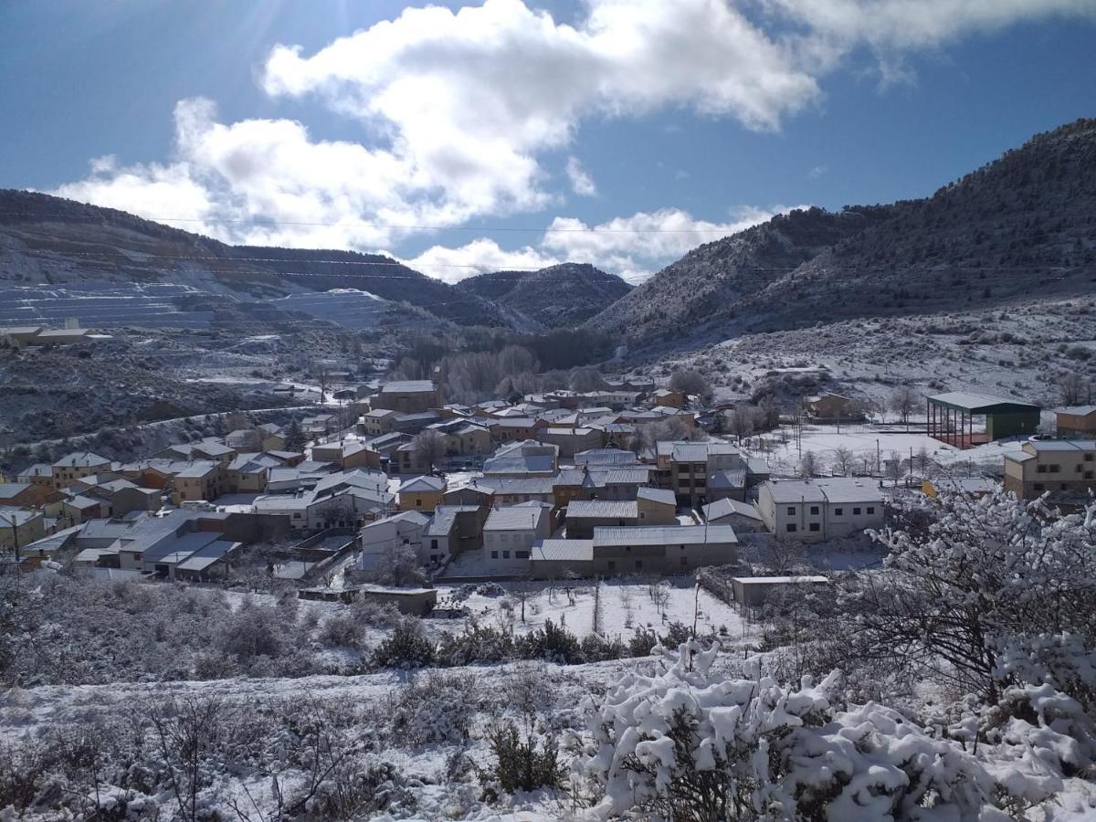 El Boyal Del Alto Tajo La Carrera Holiday home