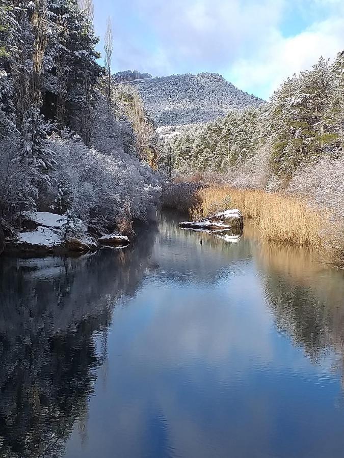 El Boyal Del Alto Tajo La Navina Poveda de la Sierra