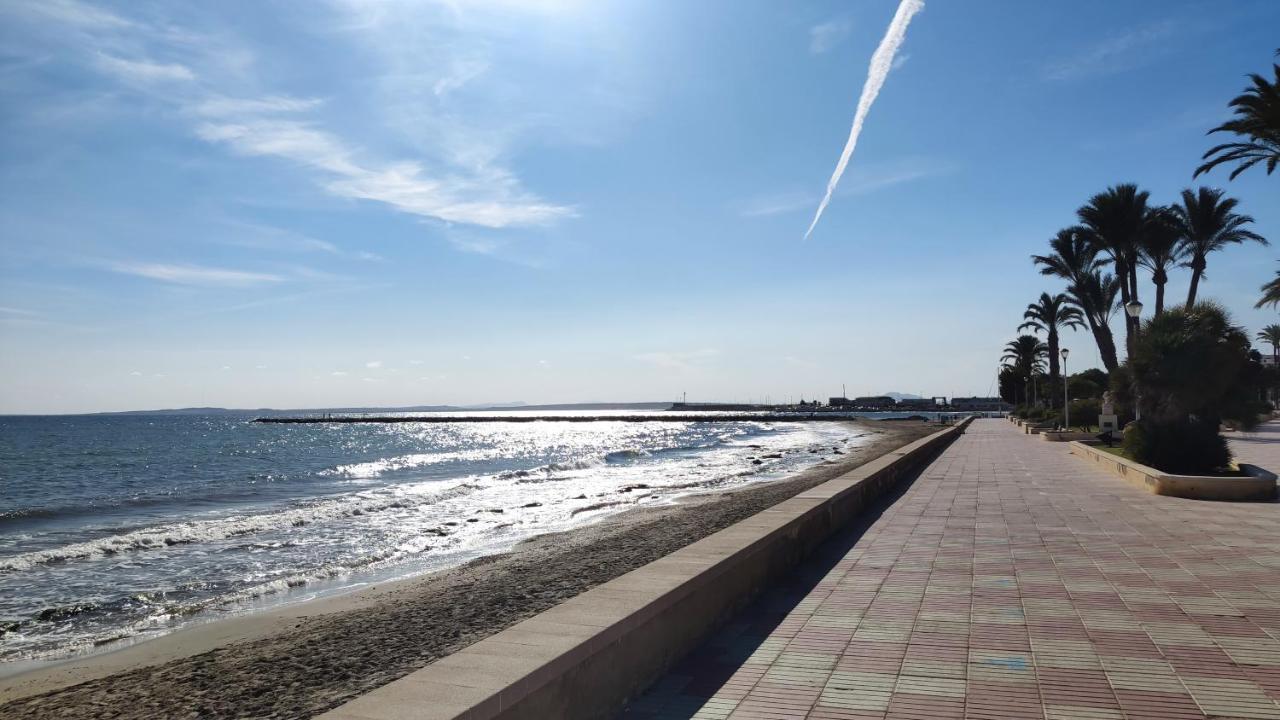 Apartamento Carmen With Sea View Near Alicante