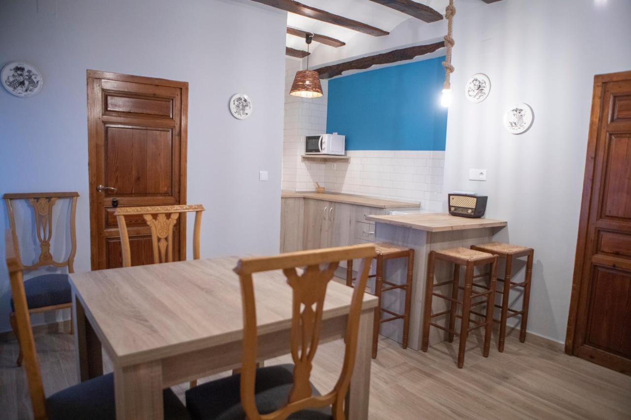 Holiday home Riuiviu *