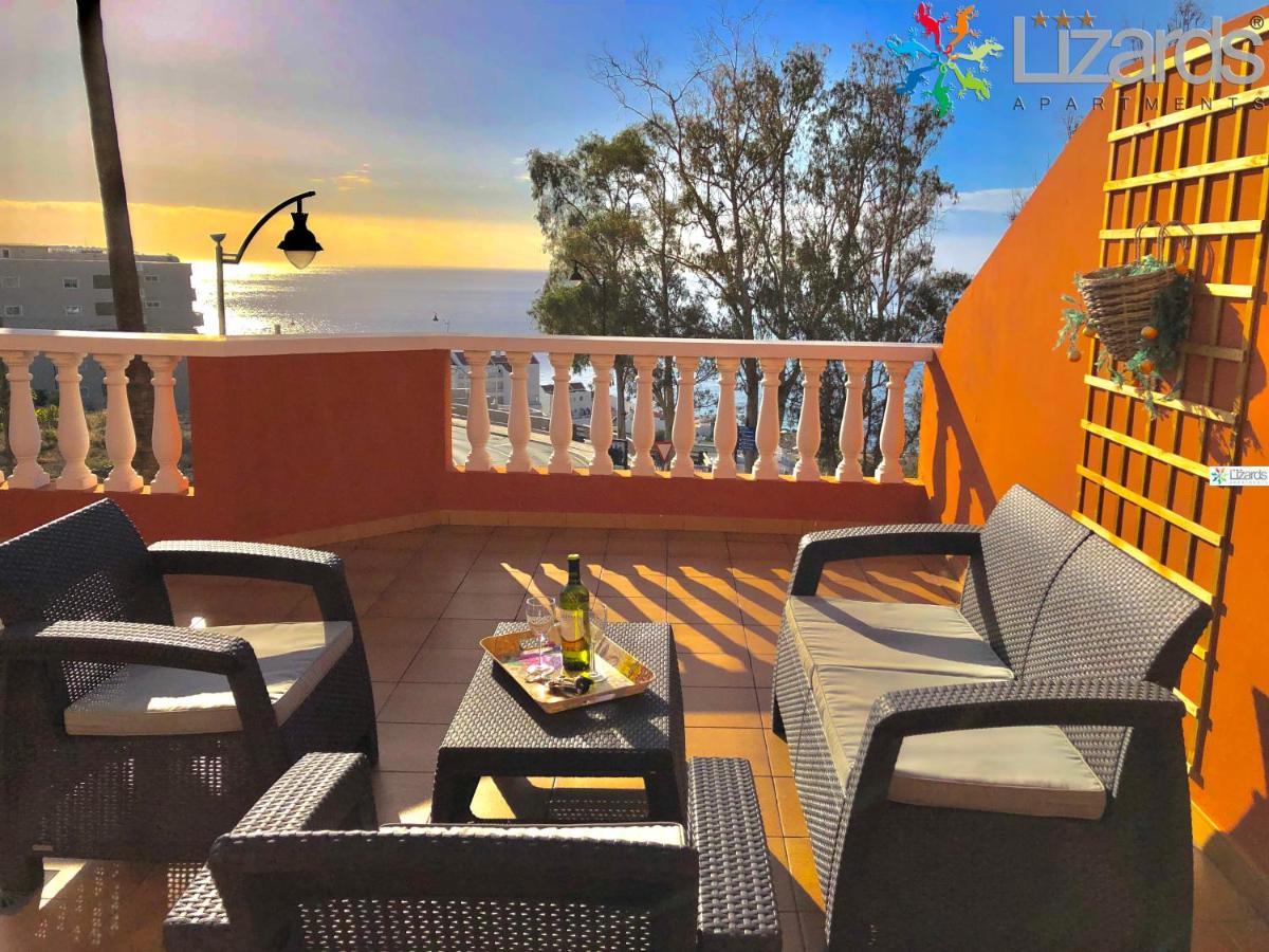 7lizards - Ocean View Aparthotel Puerto de Santiago (Tenerife)