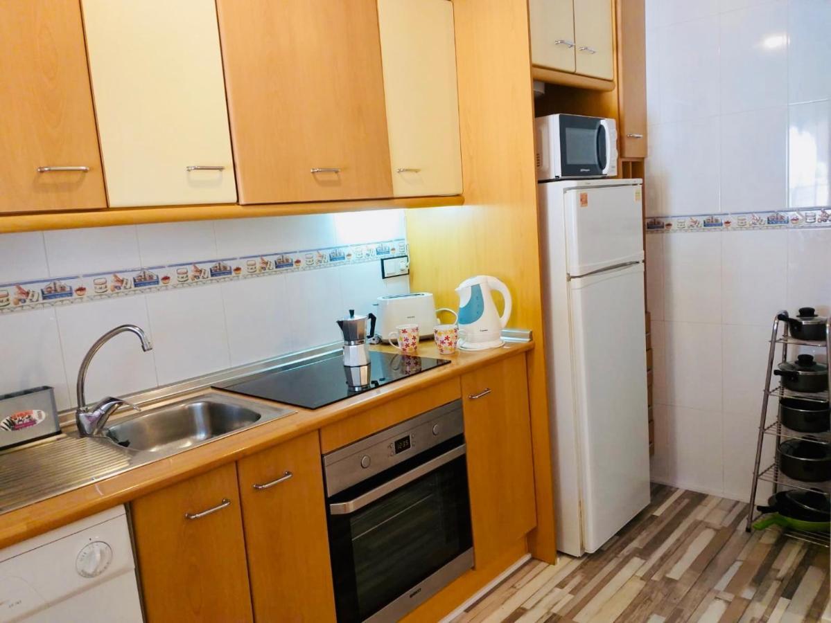 Apartment Mediterranean House Gran Alacant