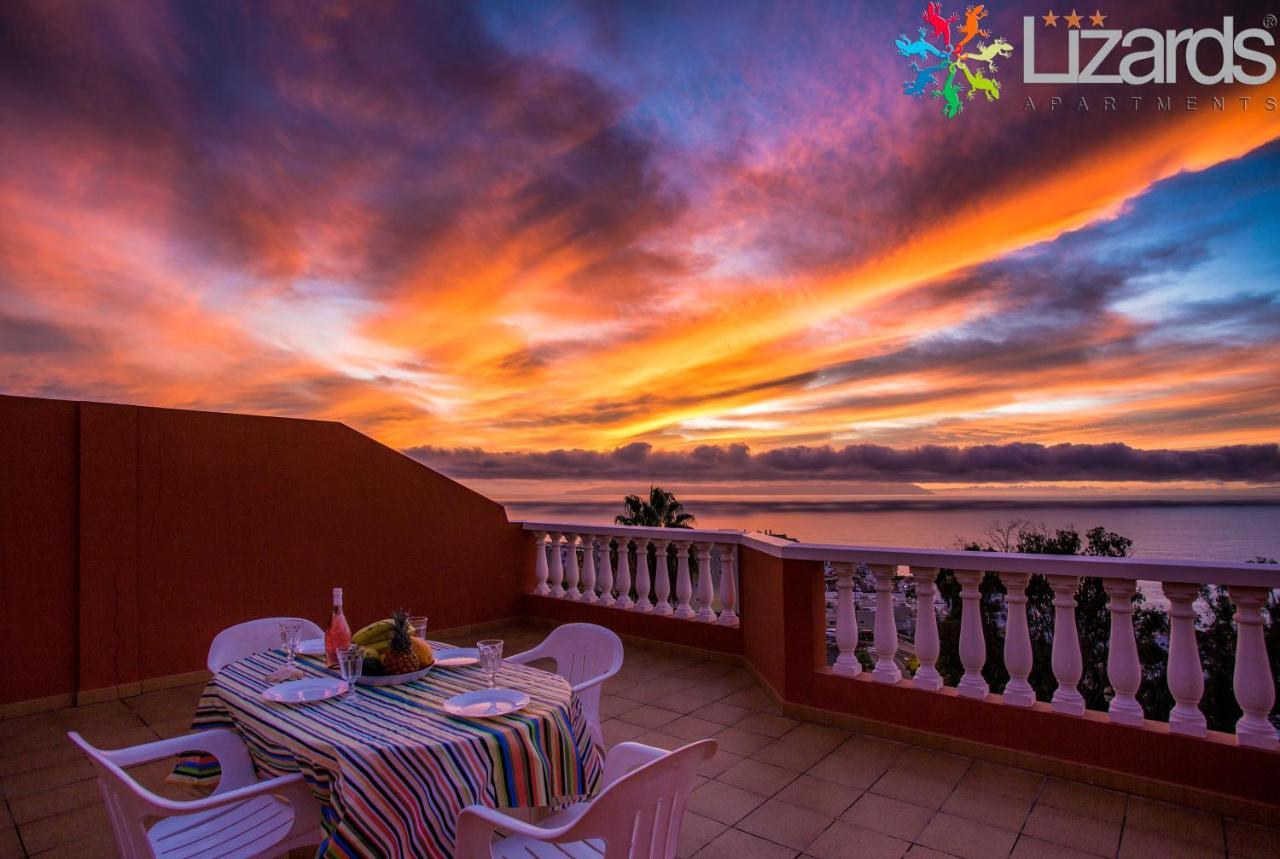7lizards - Ocean View Aparthotel