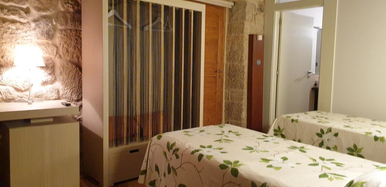 Casa rural Rectoral Santa Baia