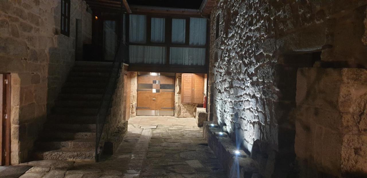 Rectoral Santa Baia Casa rural
