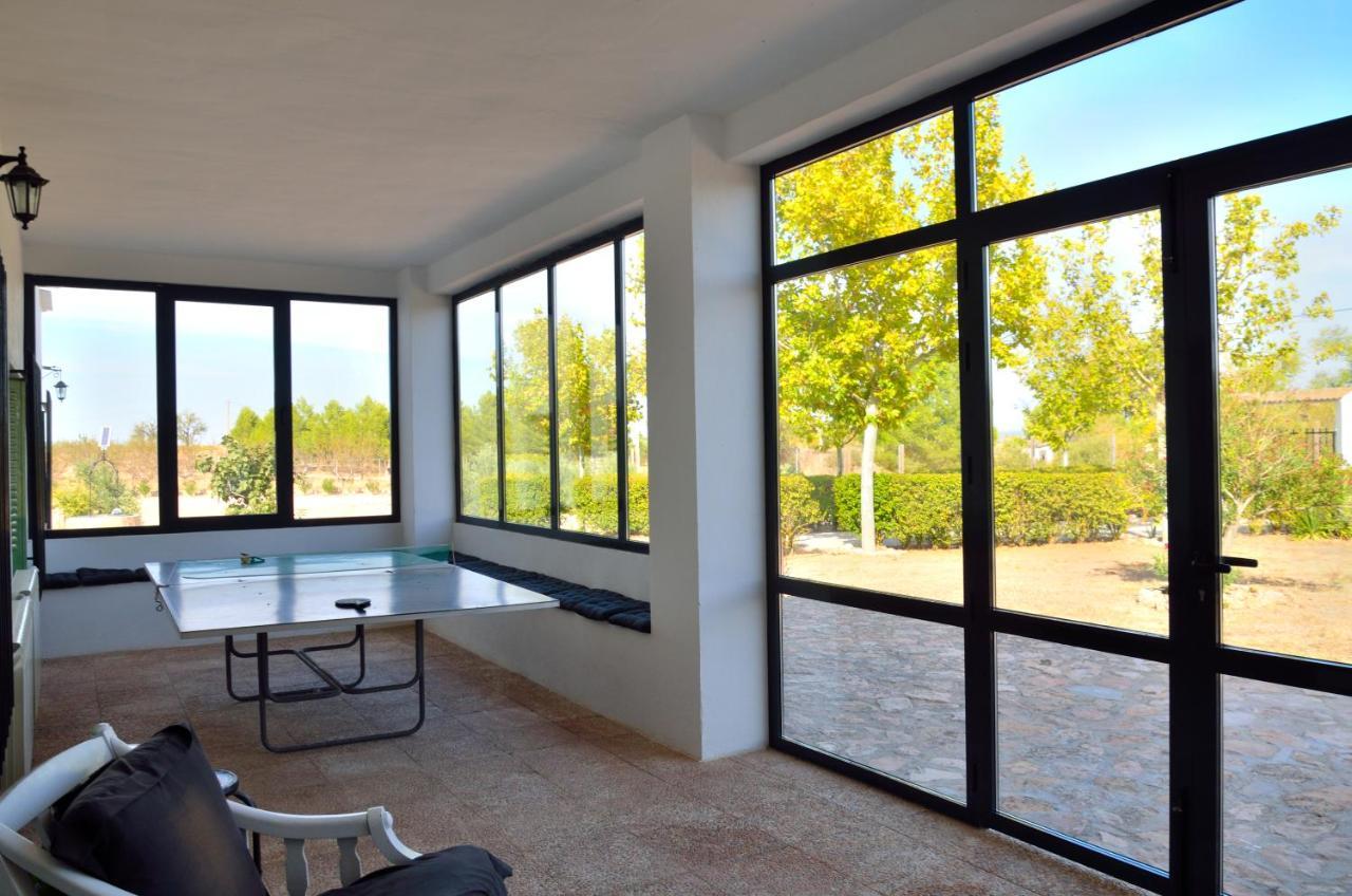 Casa Rural Entre Almendros Сasa de vacaciones
