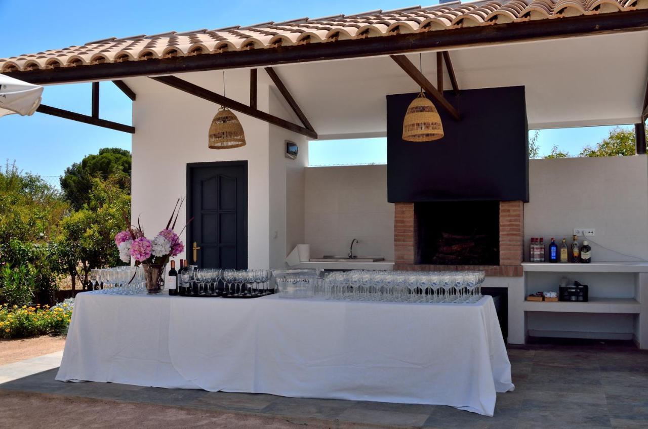 Сasa de vacaciones Casa Rural Entre Almendros *