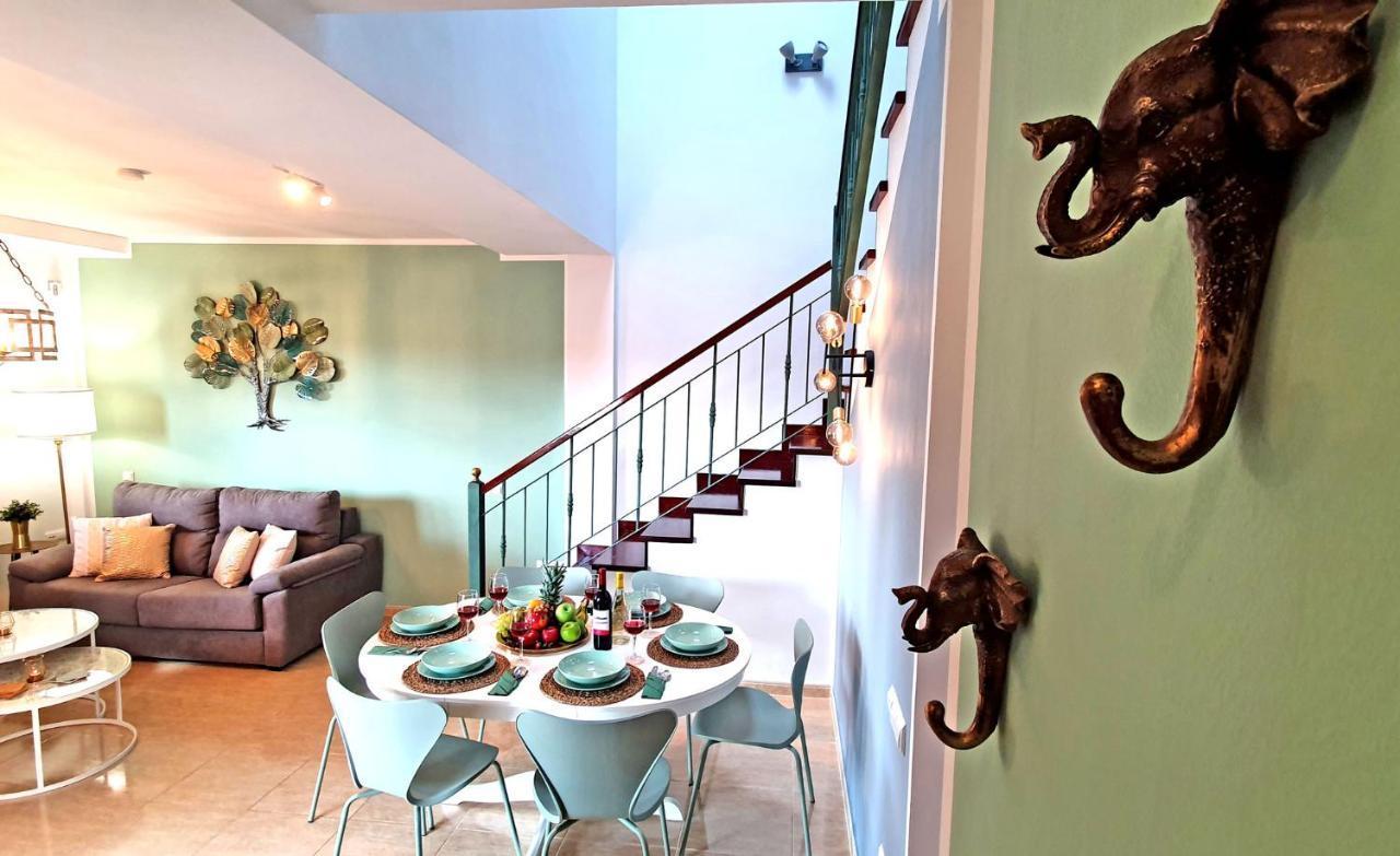 Ferienhaus Casa Taramar - - Max 8 Personen - Pool - Meerblick - Strandnah *