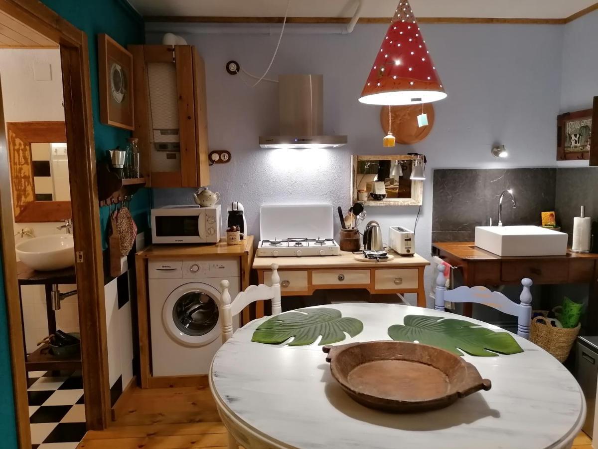 Els Pins D'abella Apartment *
