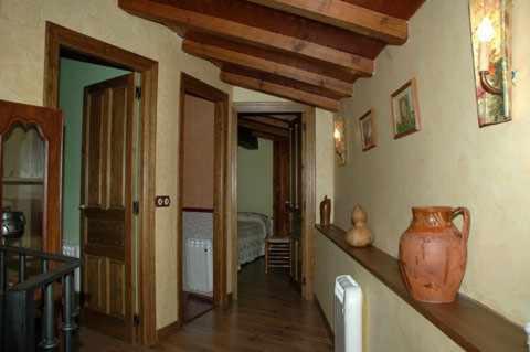 Сasa de vacaciones Con Encanto En Arribes Abuelo Román *