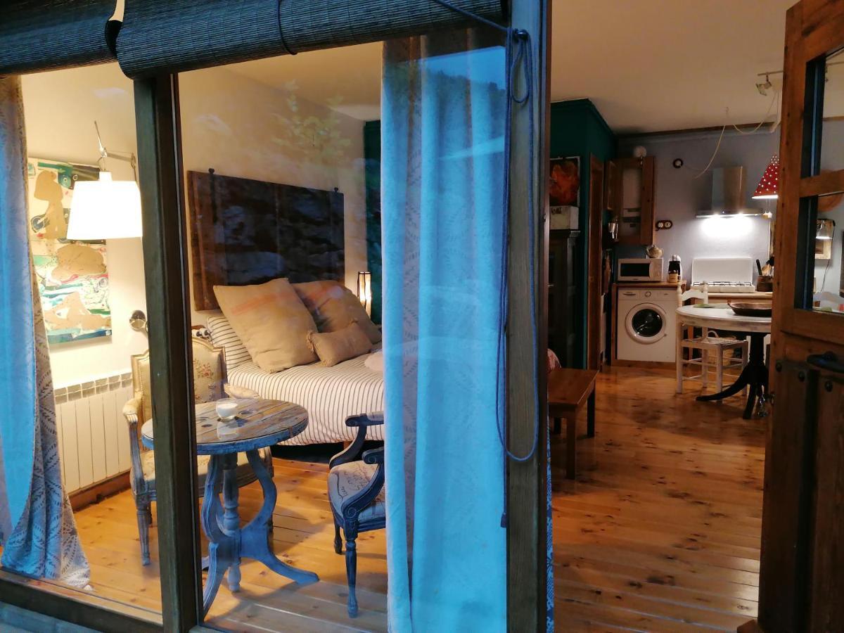 Els Pins D'abella Apartment *
