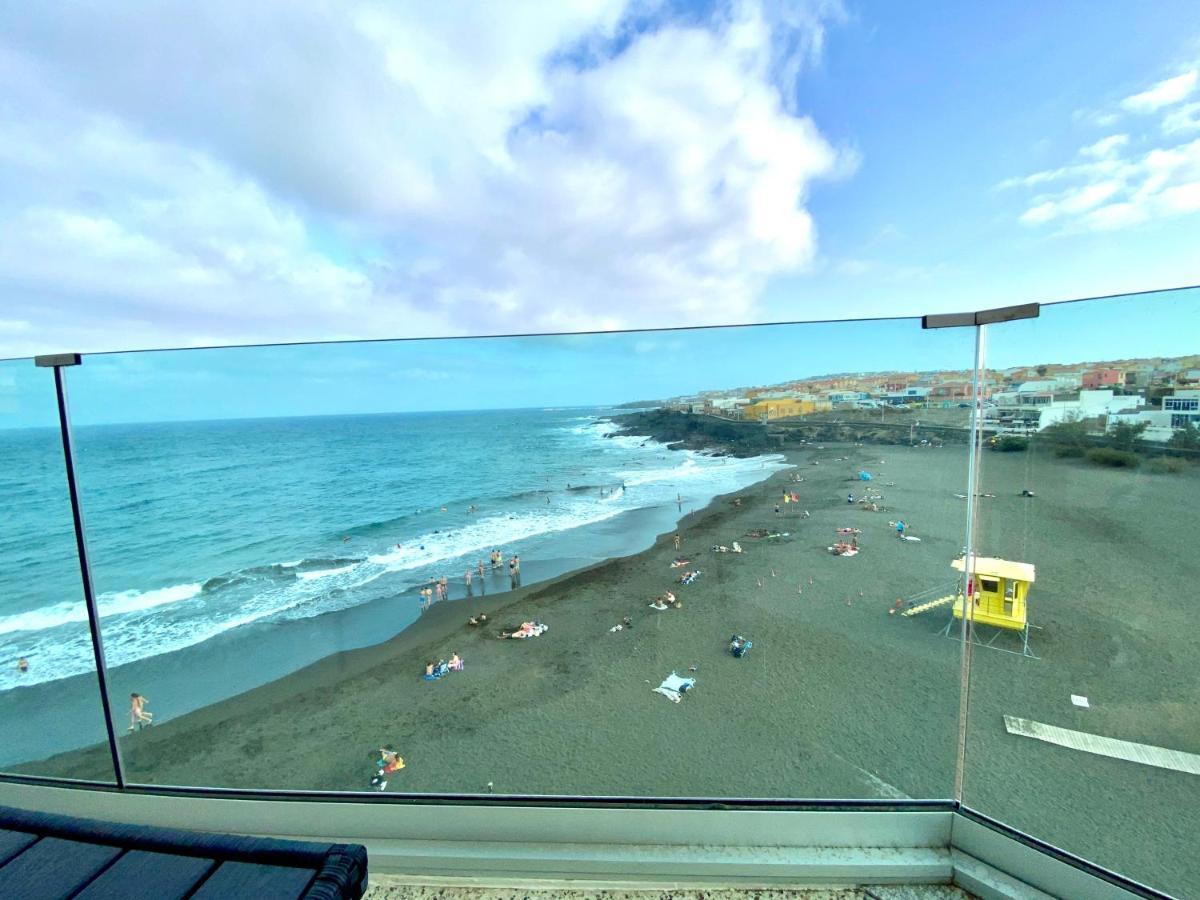 Frente Al Mar Con Gran Terraza Y Hermosas Vistas * Las Palmas de Gran Canaria
