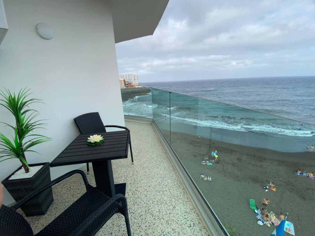 Apartamento Frente Al Mar Con Gran Terraza Y Hermosas Vistas Las Palmas de Gran Canaria