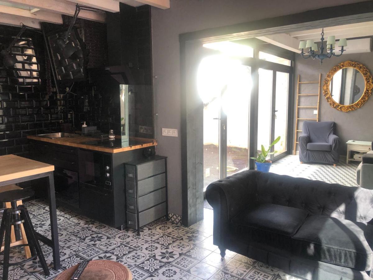 Atelier - Jardin, Wifi, Aire Acondicionado Y Netflix Casa rural *