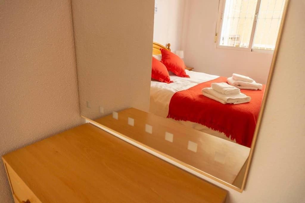Spacious 2 Bed Ground Floor With Beautiful Communal Pool