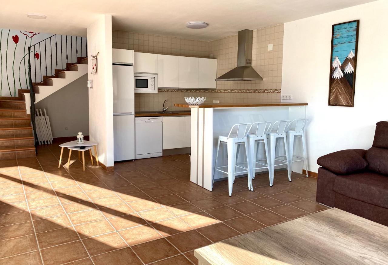 Casetas De Mateu Holiday home Torres del Obispo