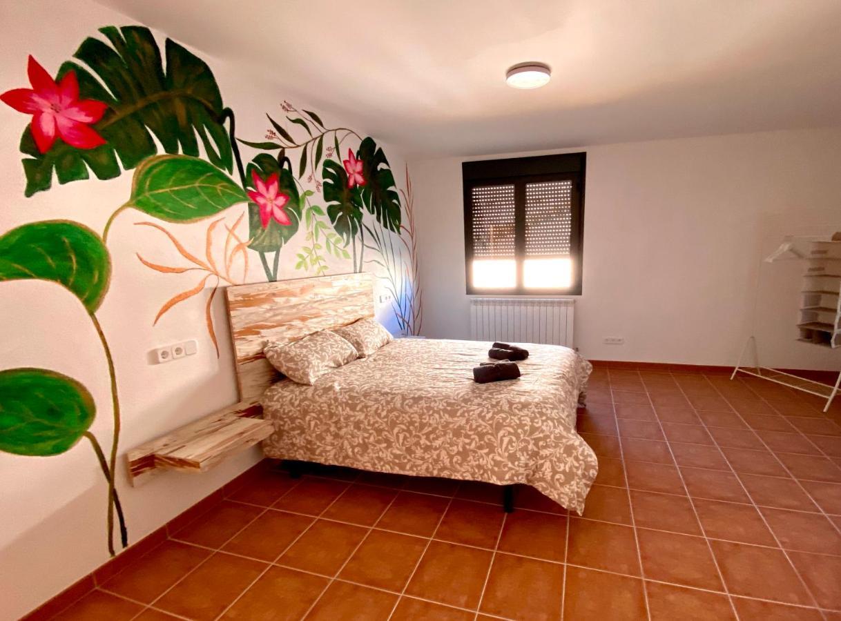 Casetas De Mateu Holiday home Torres del Obispo