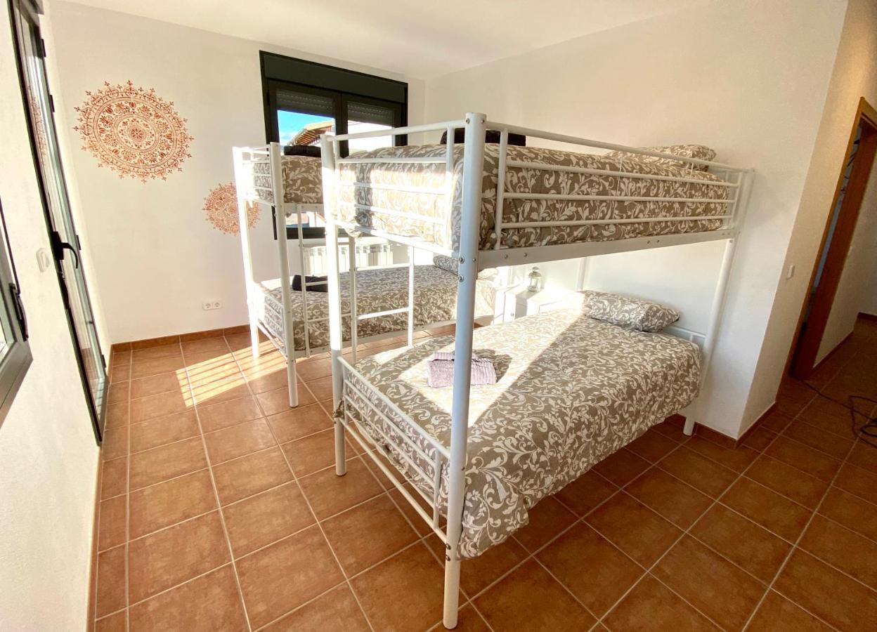 Holiday home Casetas De Mateu