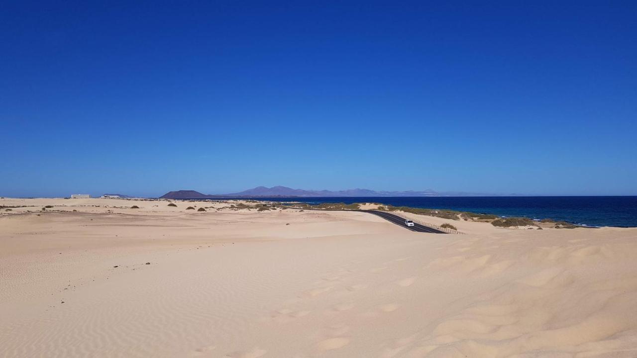 Tres Islas - 70 M2 Private Terrace Corralejo