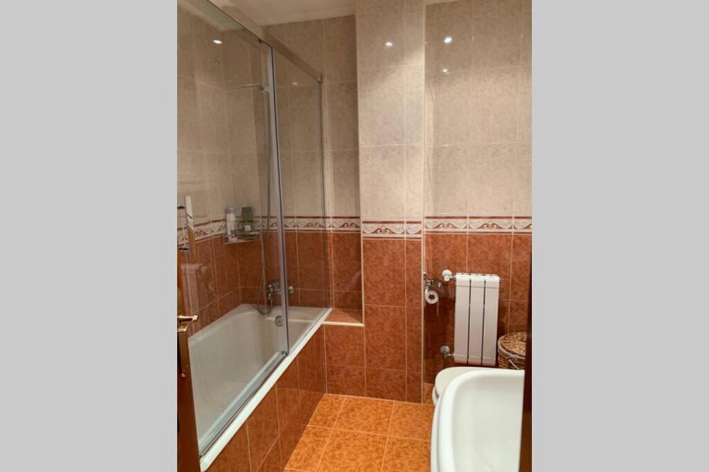 Magnifico Piso Céntrico Entre El Mar Y La Montaña. Apartamento