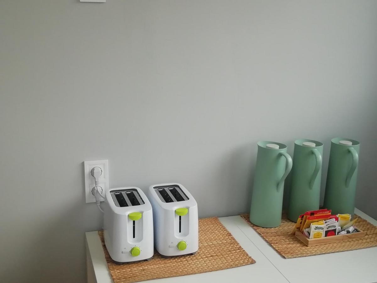 Bed and breakfast Ecorooms *