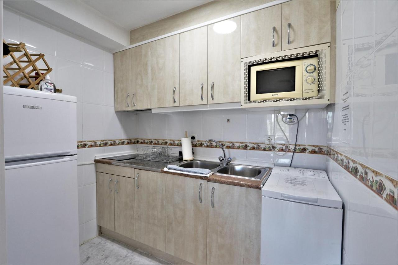 Apartamento Lisboa Silver Blue Benidorm