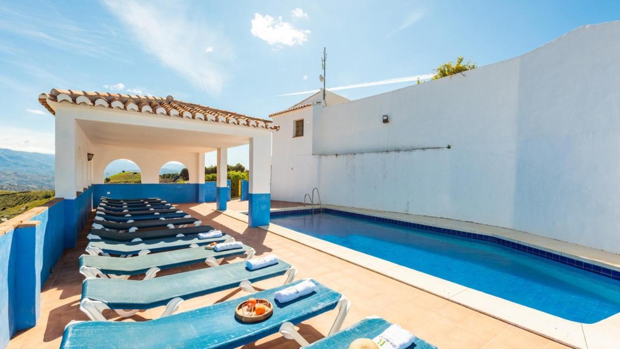 Casa Alejandro By Ruralidays Villa Almachar