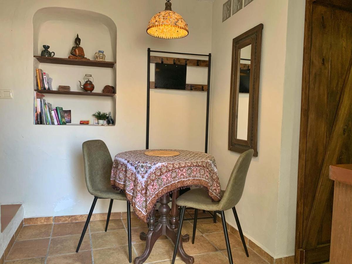 Casa Mandarina Centro De Con Chimenea Y Terraza Con Vistas By Andaraholidays Competa