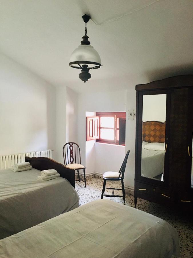 Cortijo Viana La Sagra Chalet