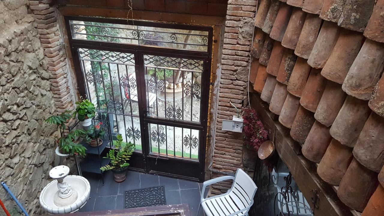 Casa Rural Con Patio, Avila Сasa de vacaciones