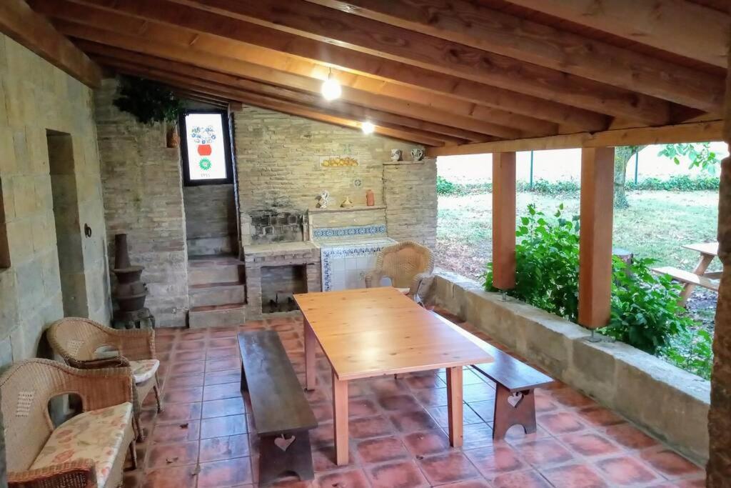 Сasa de vacaciones Mertxenea Landetxea *
