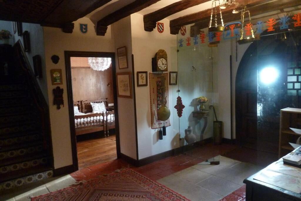Сasa de vacaciones Mertxenea Landetxea Elcano