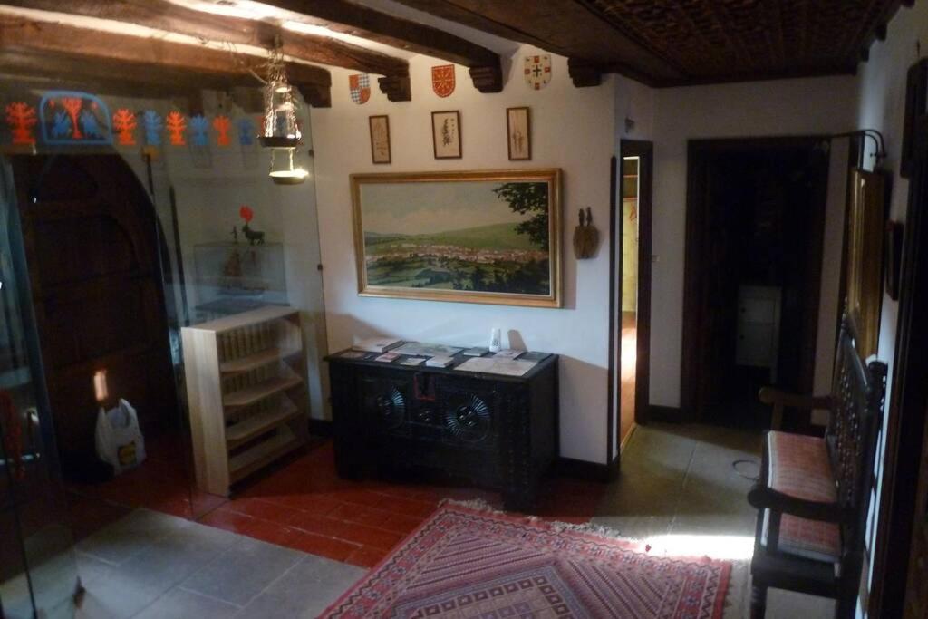Mertxenea Landetxea Сasa de vacaciones
