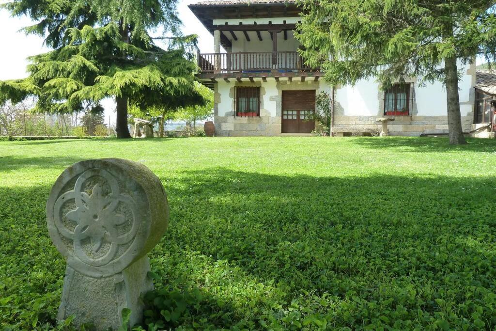 Сasa de vacaciones Mertxenea Landetxea *