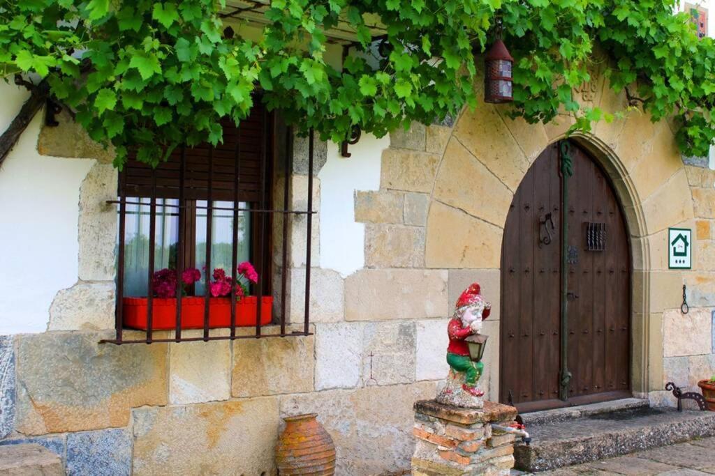 Сasa de vacaciones Mertxenea Landetxea