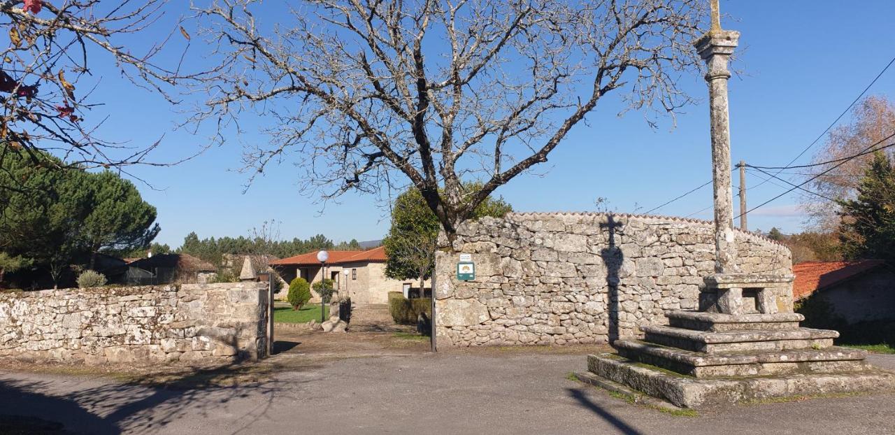 Casa rural Rectoral Santa Baia