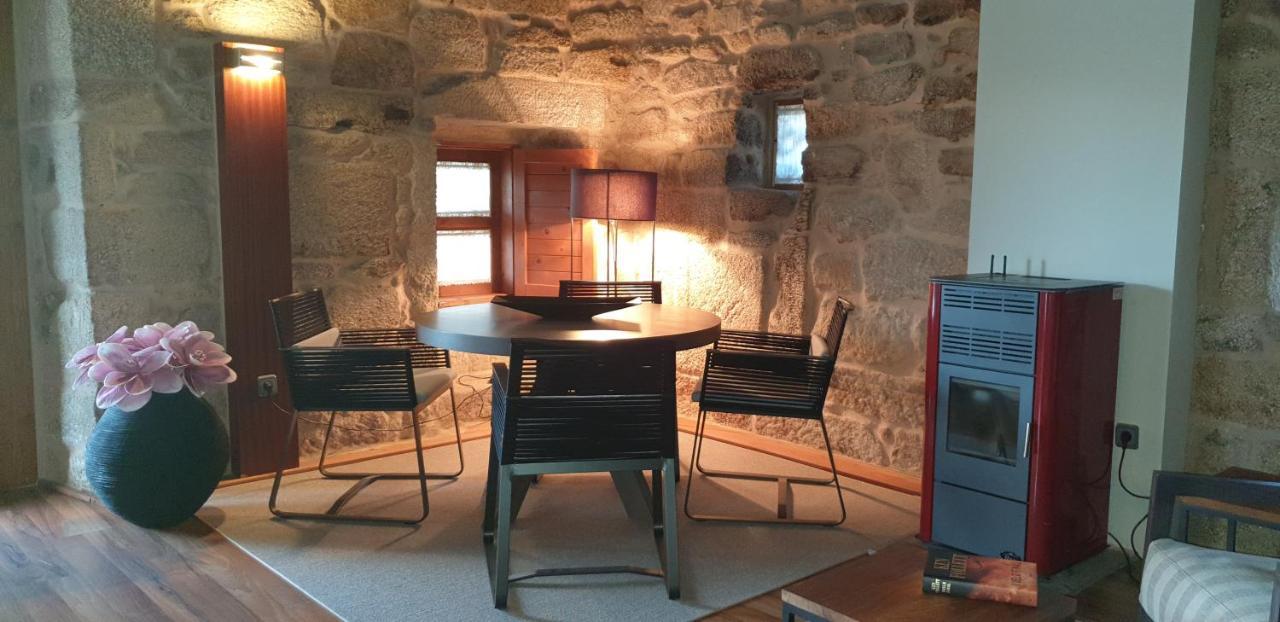 Rectoral Santa Baia Casa rural