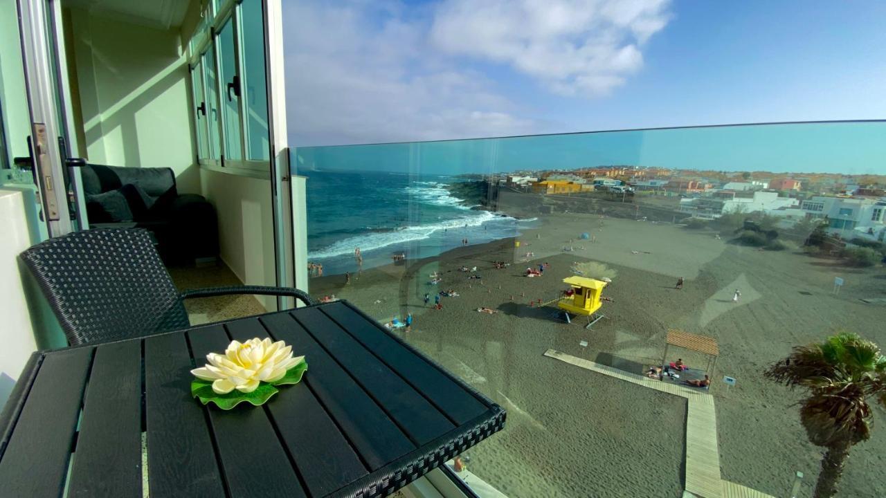 Apartamento Frente Al Mar Con Gran Terraza Y Hermosas Vistas Las Palmas de Gran Canaria