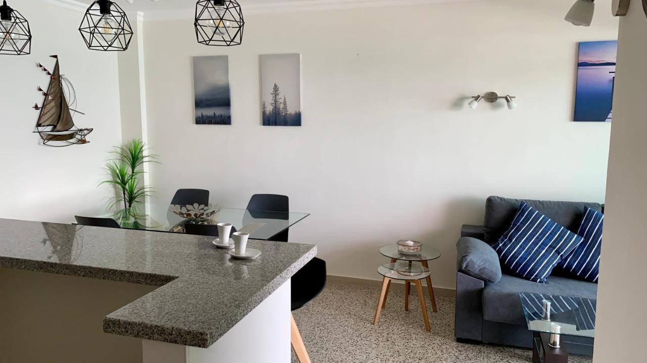 Apartamento Frente Al Mar Con Gran Terraza Y Hermosas Vistas Las Palmas de Gran Canaria