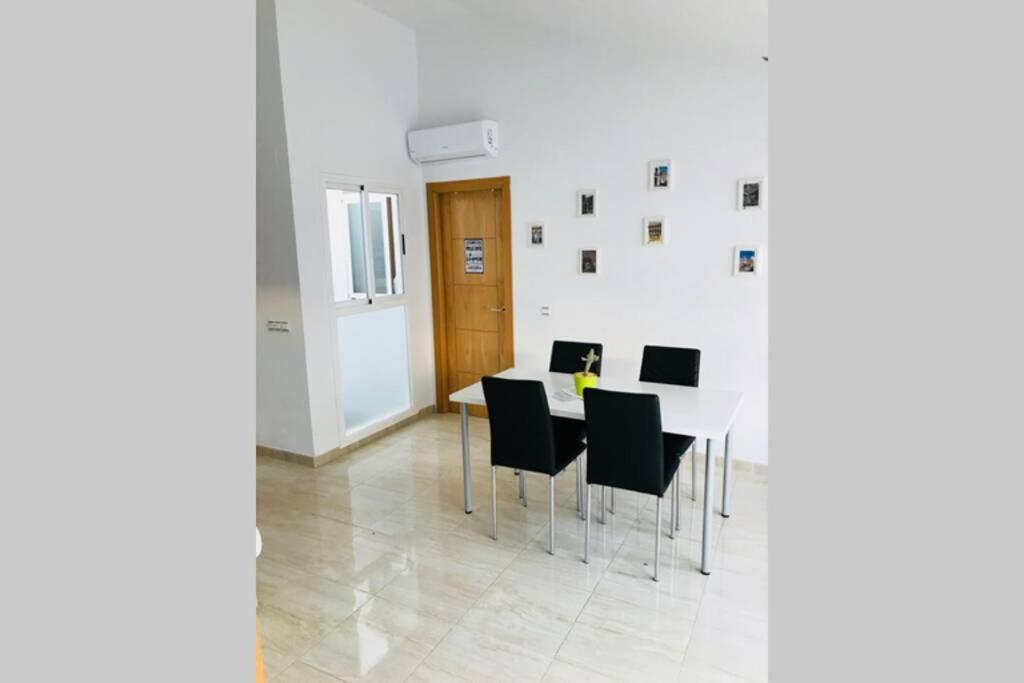 Apartamento ático Aviles Ronda