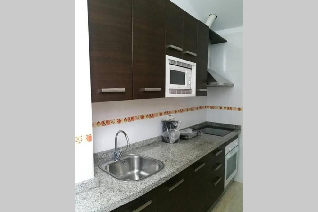 Apartamento ático Aviles * Ronda