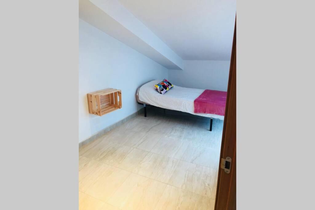 Apartamento ático Aviles *