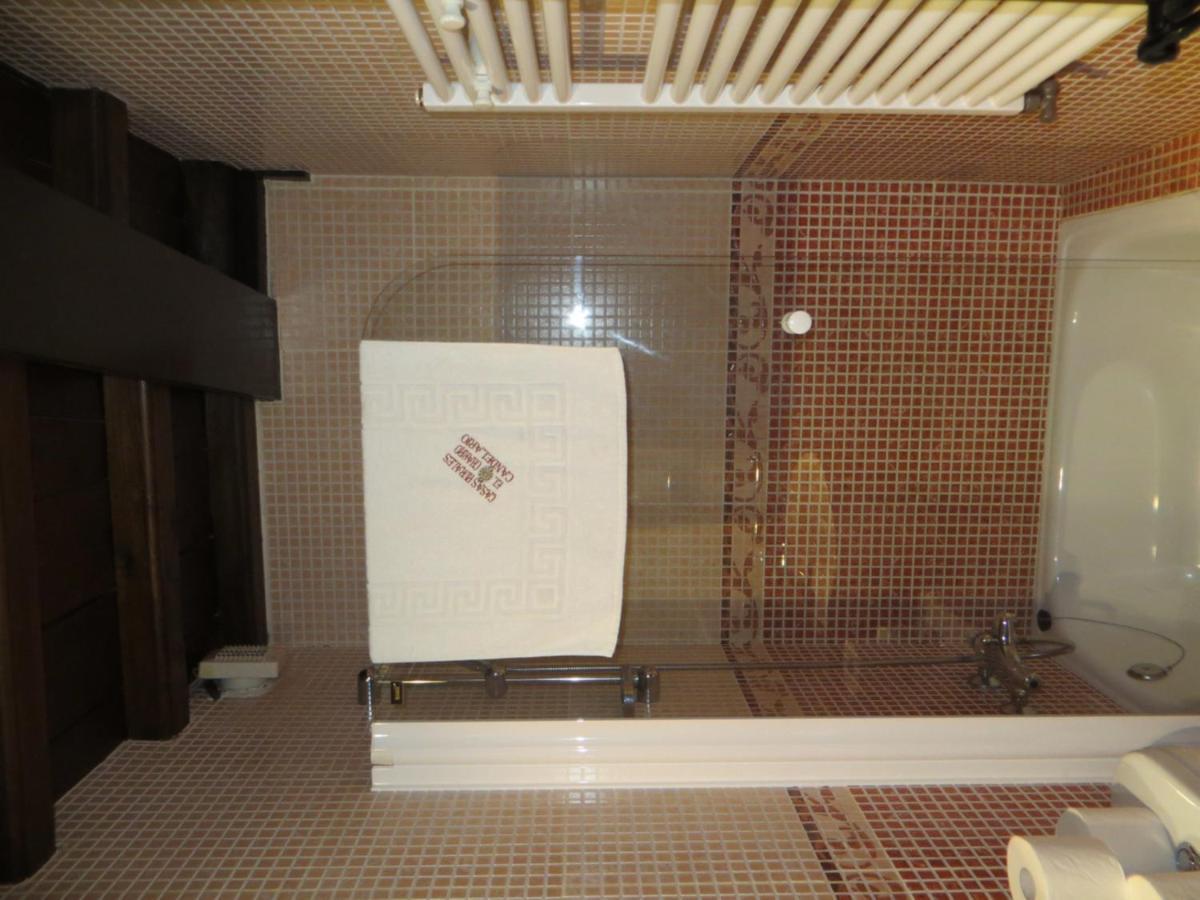 Apartamento Apartmento El Botón Charro Candelario