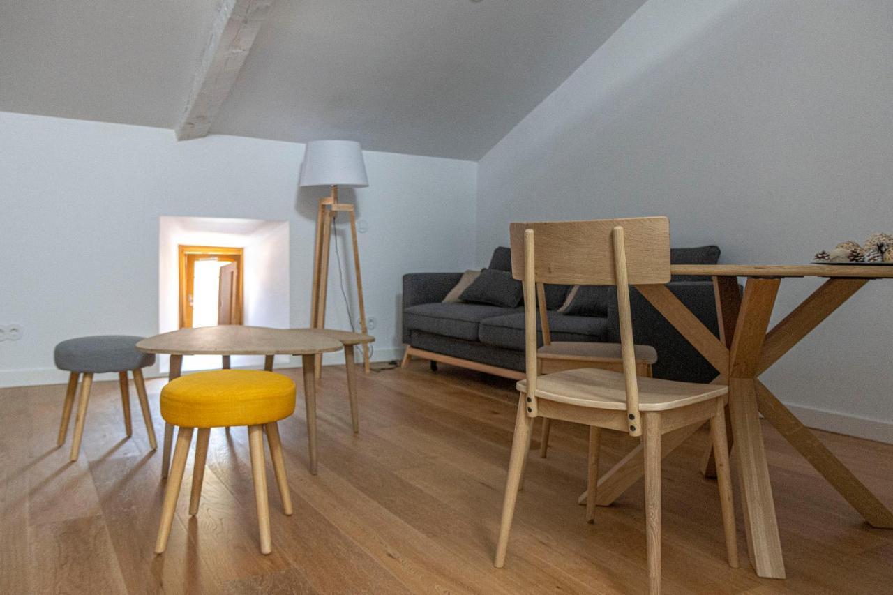 La Olmeda En Elmolinodelasal De Sigüenza Apartamento Siguenza