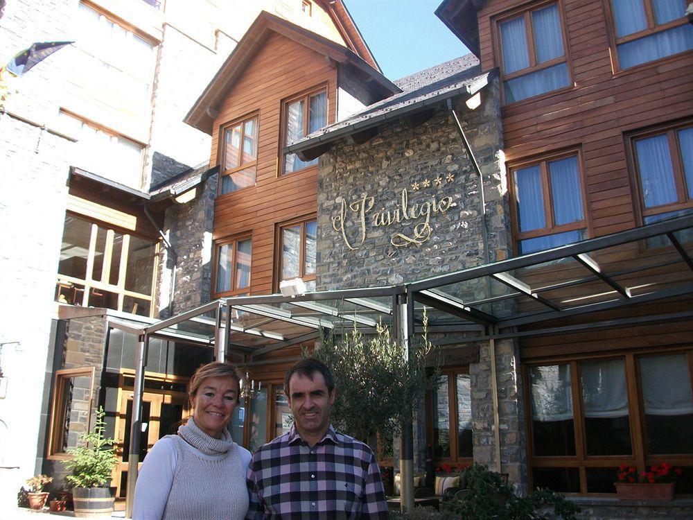 Abadia Del Pirineo Hotel 4*