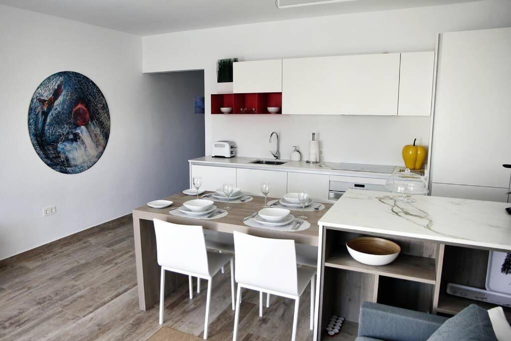 Design Vivienda V El Burgao By The Sea Apartamento *